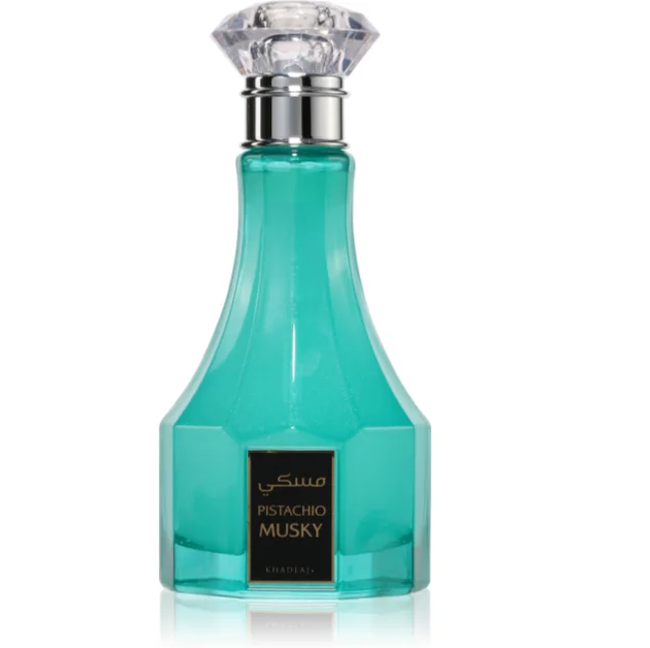 Khadlaj Musk Pistacho.